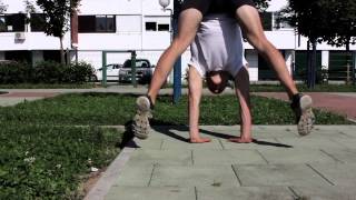 Handbalancing & one arm handstand progress