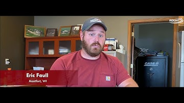 Insight FS Precision Equipment Customer Testimonials