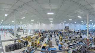 CenterPoint Facility 360 Video Tour