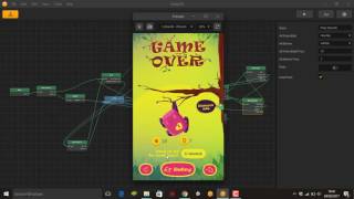 NuttyFall - Buildbox Game Template screenshot 2