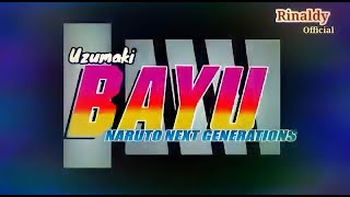 TERBARU OPENING ANIME UZUMAKI BAYU