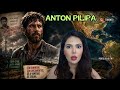 Caso Anton Pilipa - Desapareceu no Canadá e Apareceu anos Depois no Brasil