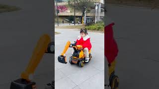 jcb work #tractor #work #jcbjcb #toys #funny #viral