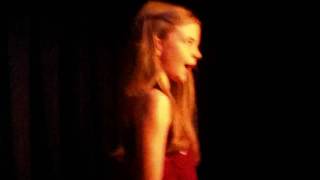 Gabrielle Phillips - Caberet in New York