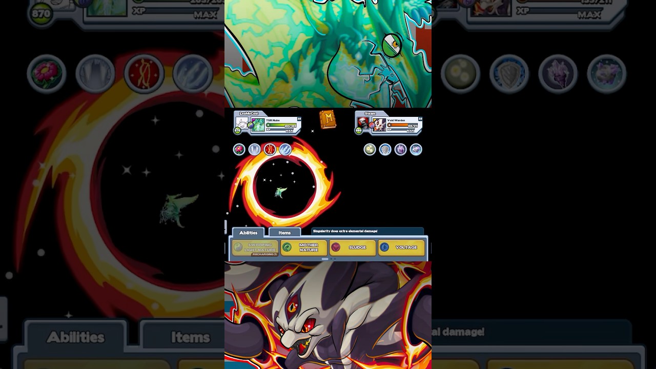 Voidotron VS Light Zaptor 