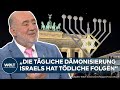 MASSAKER VON BONDI BEACH: "Die tägliche Dämonisierung Israels hat tödliche Folgen" – Ron Prosor