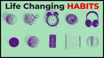 Tiny Habits Big Change - How To Hack Your Daily Routine