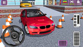 Real Pro Parking Master 3D: Tight Space Parking & Real Driving School game - android gameplay screenshot 4