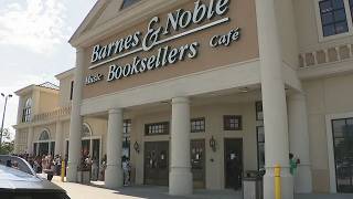 Final Chapter Beloved Barnes Noble Closes After 30 Years in Metro Atlanta