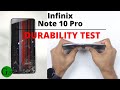 Infinix Note 10 Pro Durability & Drop Test - wait for Infinix Note 11 Pro !