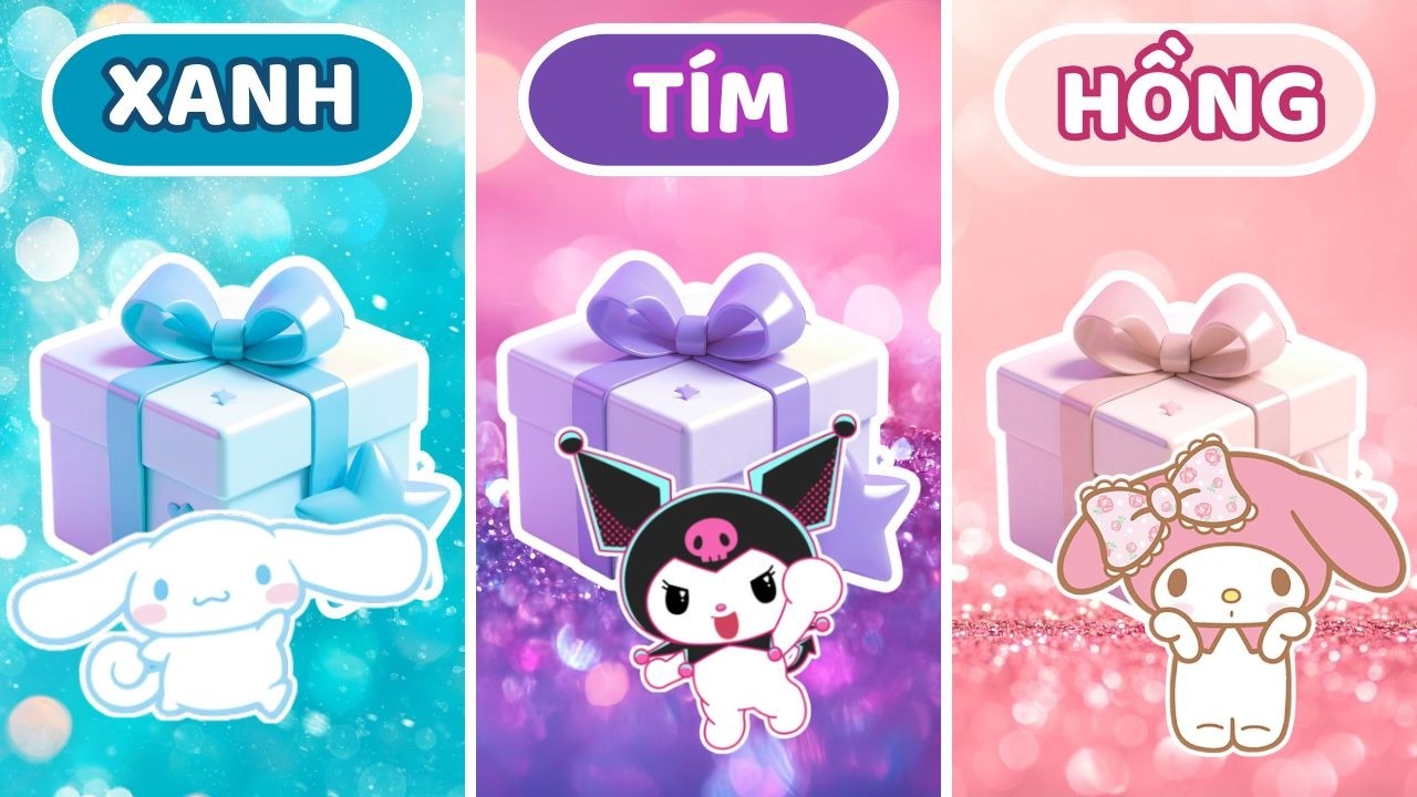 Đi Học Mà Có Mấy Món Này Là Thích Lắm Luôn 🧸 Bạn Sẽ Chọn Gì Đây