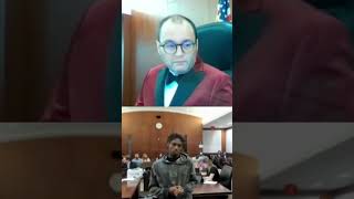 WALKING WHILE BLACK???'--Judge Fleischer Finds NO PROBABLE CAUSE. #judge #court
