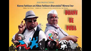 DHANV RE PORA l MUSIC: Joe D'Costa. LYRICS: Dr. Fr. Bolmax Pereira, Lloyed Pereira, Joe D'Costa.