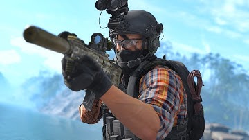 Clearing a WOLVES Den - Ghost Recon Breakpoint (No HUD Stealth Gameplay)