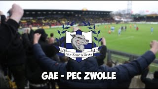 2016/2017 GAE - PEC Zwolle screenshot 1