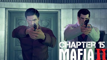 Mafia 2: Per Aspera Ad Astra - ENDING - (2K60FPS) - No Commentary
