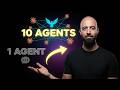 Stop Using AI Agents Like Chatbots - Build Multi-Agent System