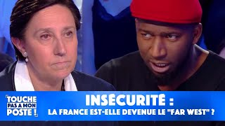 Insécurité : la France est-elle devenue le "Far West" ?