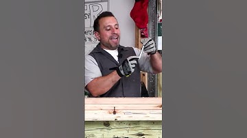 Start Pre-Drilling Holes for Screws and Lag bolts!