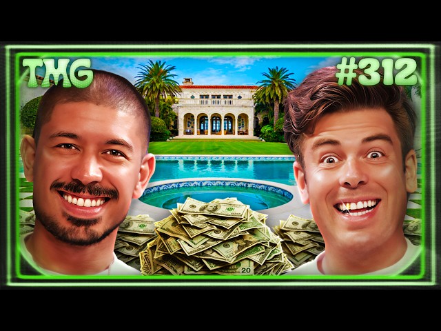 How to Spend 1 Billion |  TMG - Episode 312 class=