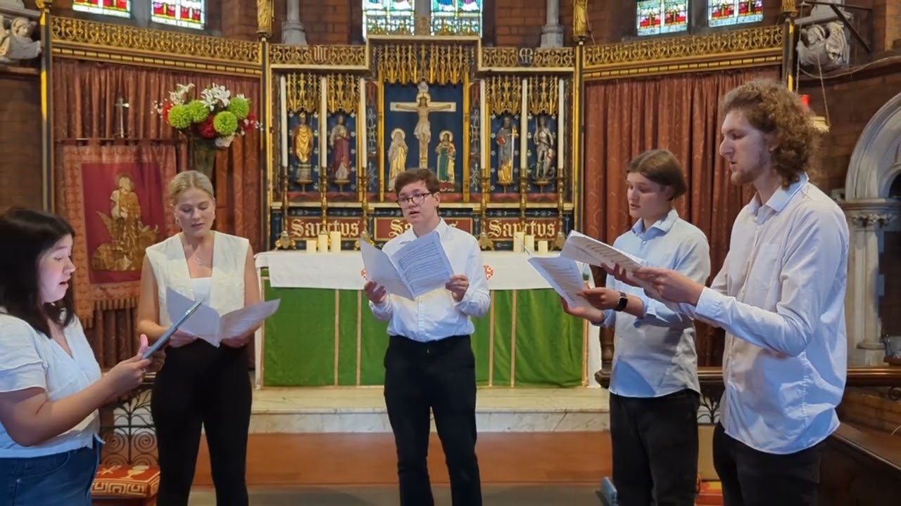 Retire my Soul - William Byrd