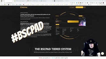 Will BSCPAD be the PolkaStarter of Binance Smart Chain? Decentralized IDO Platform on BSC