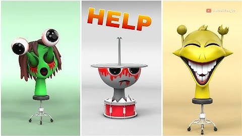 Help Simon Please!! Incredibox Sprunki Animation #Sprunki #incredibox #Animation @SilverWilliam 