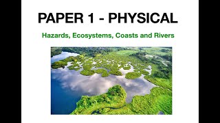 GCSE | WHOLE OF PAPER 1 (PHYSICAL GEOGRAPHY) | AQA screenshot 4