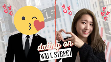 How to date an investment banker?