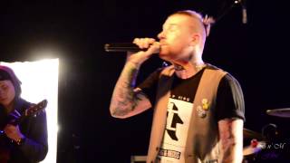 Jonny Craig - Cry Me A River - Live in Chicago (2-7-2015)