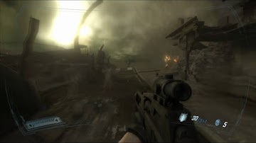 Fear 2 - ground zero (gameplay)