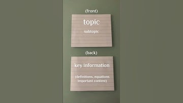 FLASHCARDS are best tricks to remember.. to do revisions #study #neet#studyadvice #motivation