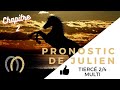 Pronostic gratuit de julien pour le quint du samedi 4 mai 2024  vincennes