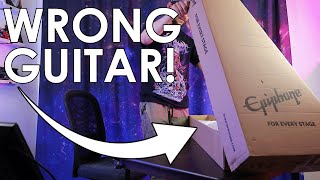 Guitar Unbox Error by Matt Pula 122 views 1 year ago 3 minutes, 43 seconds