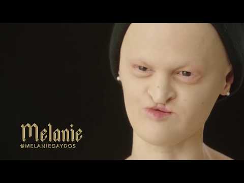 Videó: A Világ Legprovokatívabb Modellje, Melanie Gaidos