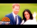 Royal Wedding Preview: See Where The Carriage Procession Will Take Place | TODAY