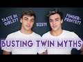 Busting Twin Myths!!