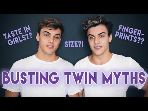 Video: Twin Myths - Alternative View