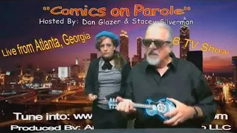 AHR Tribute to Stacey Silverman of Comics on Parole