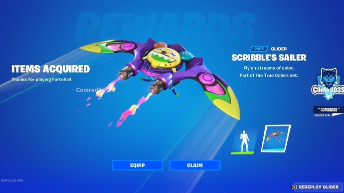 Complete free 'The Nindo' challenges for a Glider, Loading Screen &  Emoticons