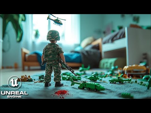 20 НОВЫХ ИГР на Unreal Engine 5 и не только, в которые СЛОЖНО ПОВЕРИТЬ!
