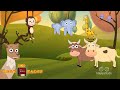 Sunday School Songs | 30mins Non Stop | Animated Children's Bible Songs | Holy Tales