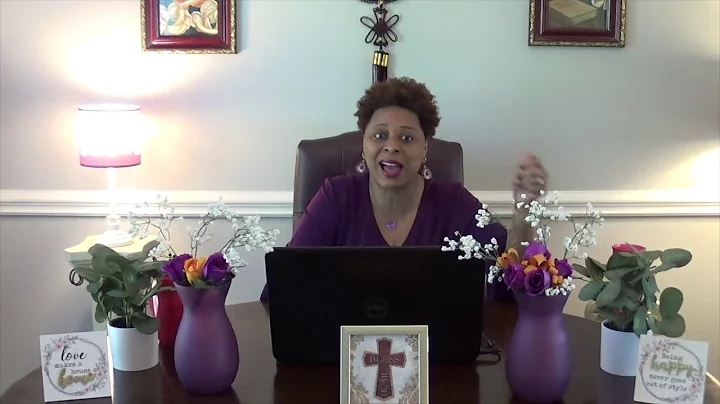 First Lady Joyce Medlock "Are You Convinced?"