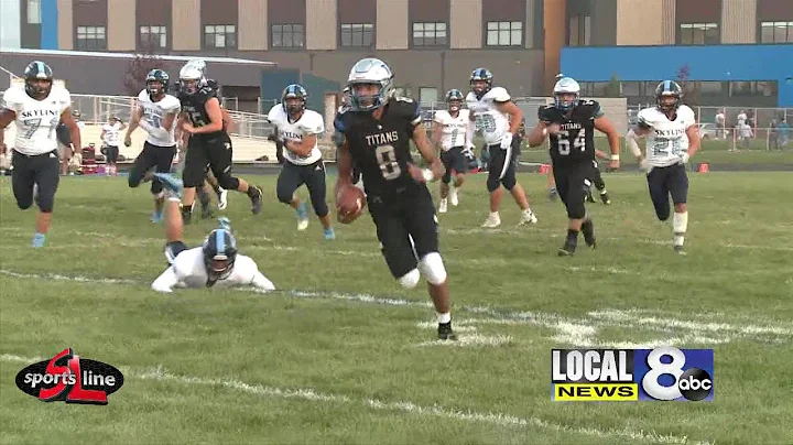 Athlete of the Week: Tao Johnson, Thunder Ridge Fo...