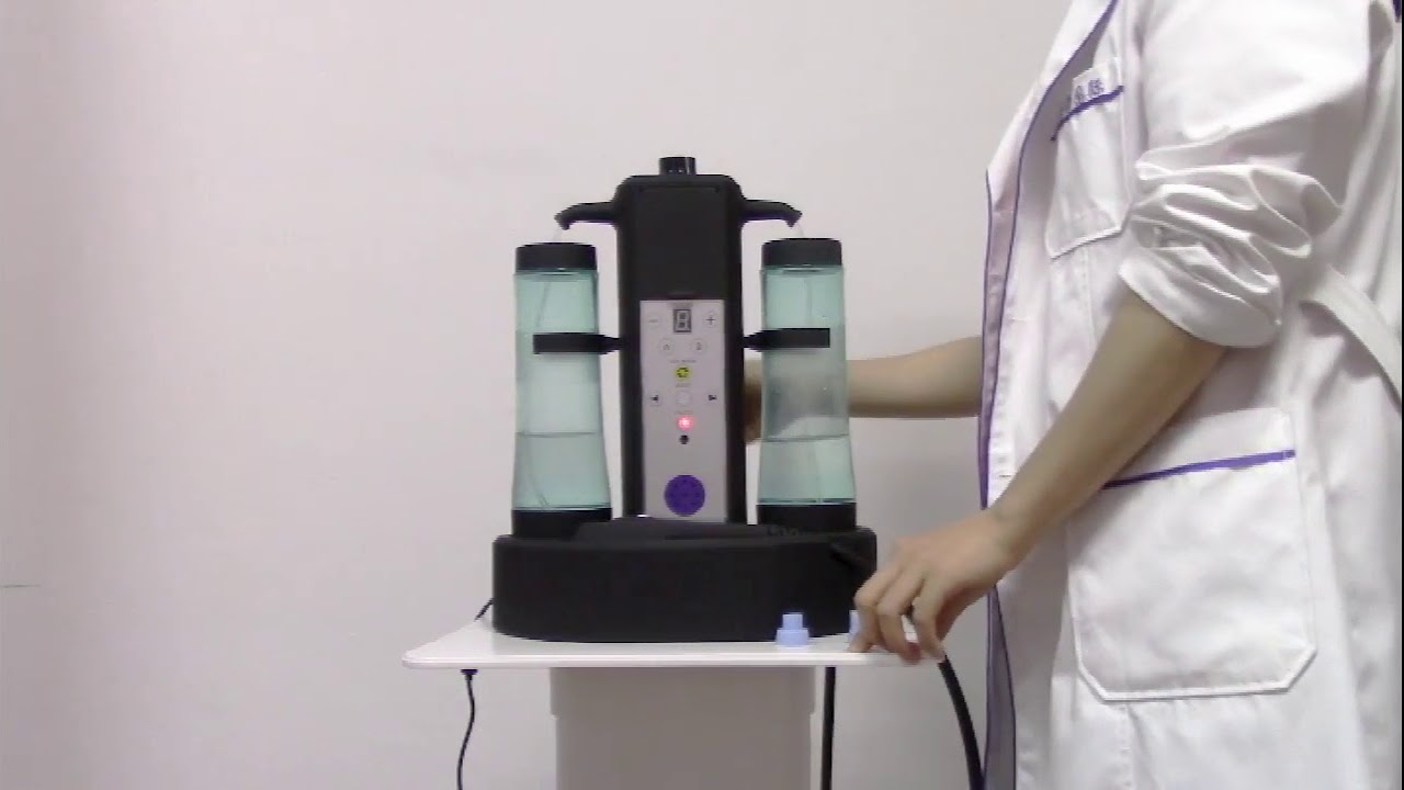 SPA800 operation video