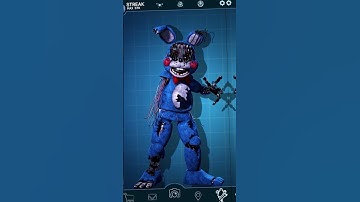 FNAF AR EDIT 💥 RANDOM ANIMATRONICS FUNCTION 💫 || #fnaf #fnafar #shorts #fivenightsatfreddys