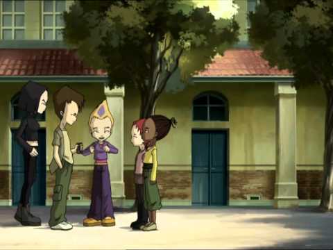 CODE LYOKO - EP70 - Première partie