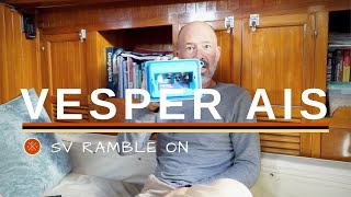 Vesper AIS | SV Ramble On