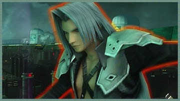 SEPHIROTH BEFORE SMASH ULTIMATE - Project M Remix
