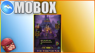 MOBOX - Chainz Arena - Evolving Monthly Card - Can We Even ROI? Episode 17 screenshot 5